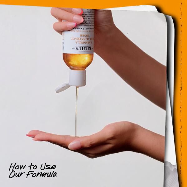 Calendula Herbal Extract Toner
