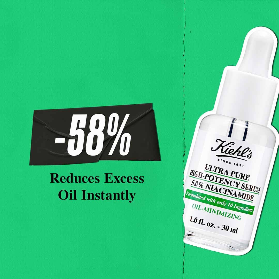 Ultra Pure High-Potency 5% Niacinamide Serum