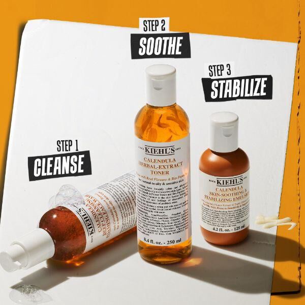 Calendula Herbal Extract Toner