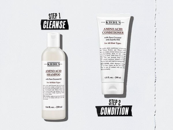 Amino Acid Conditioner - Refillable