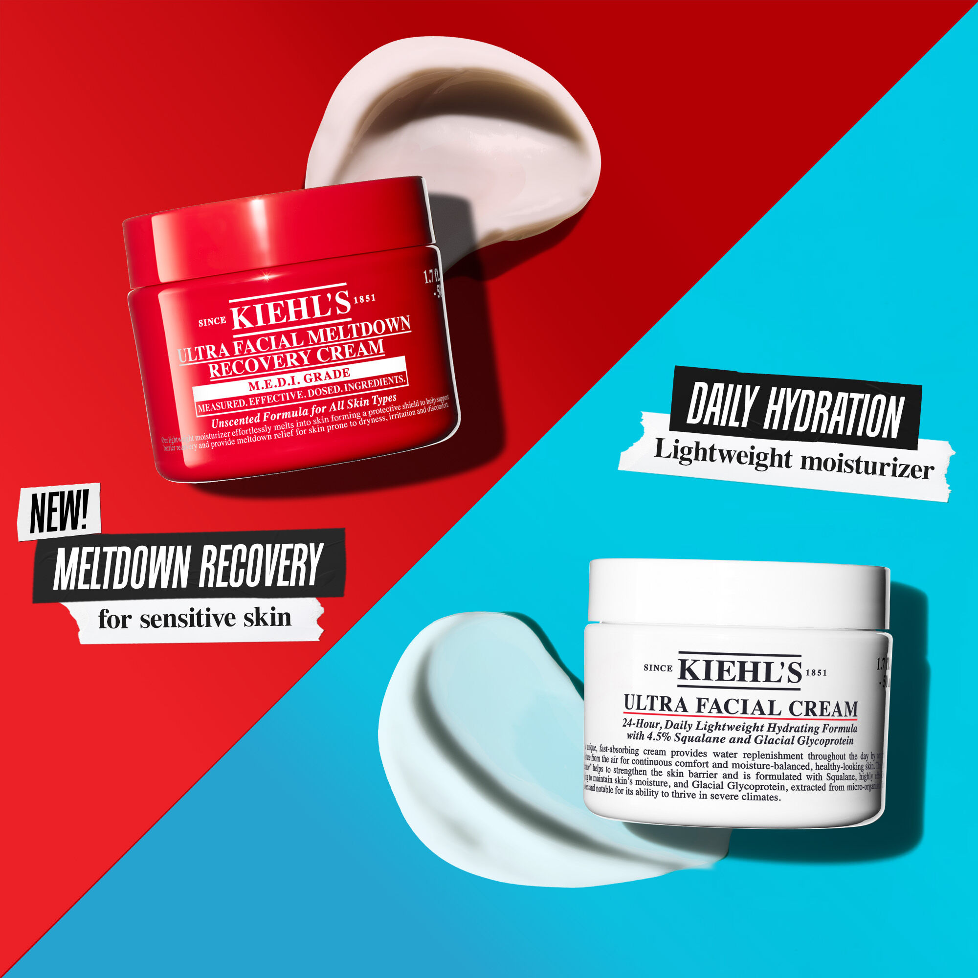 Ultra Facial Cream with Squalane