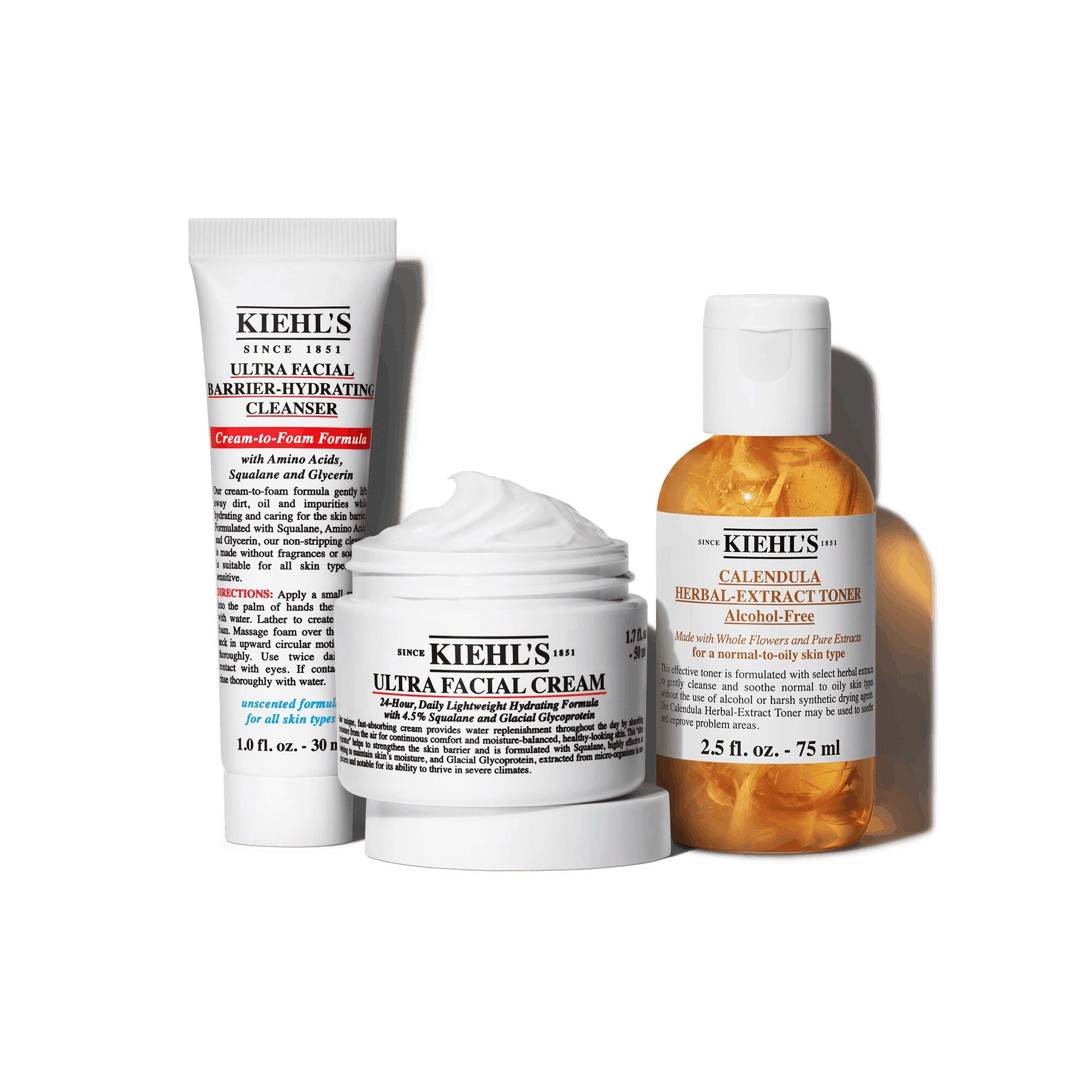 Winter Skin Soothers Gift Set
