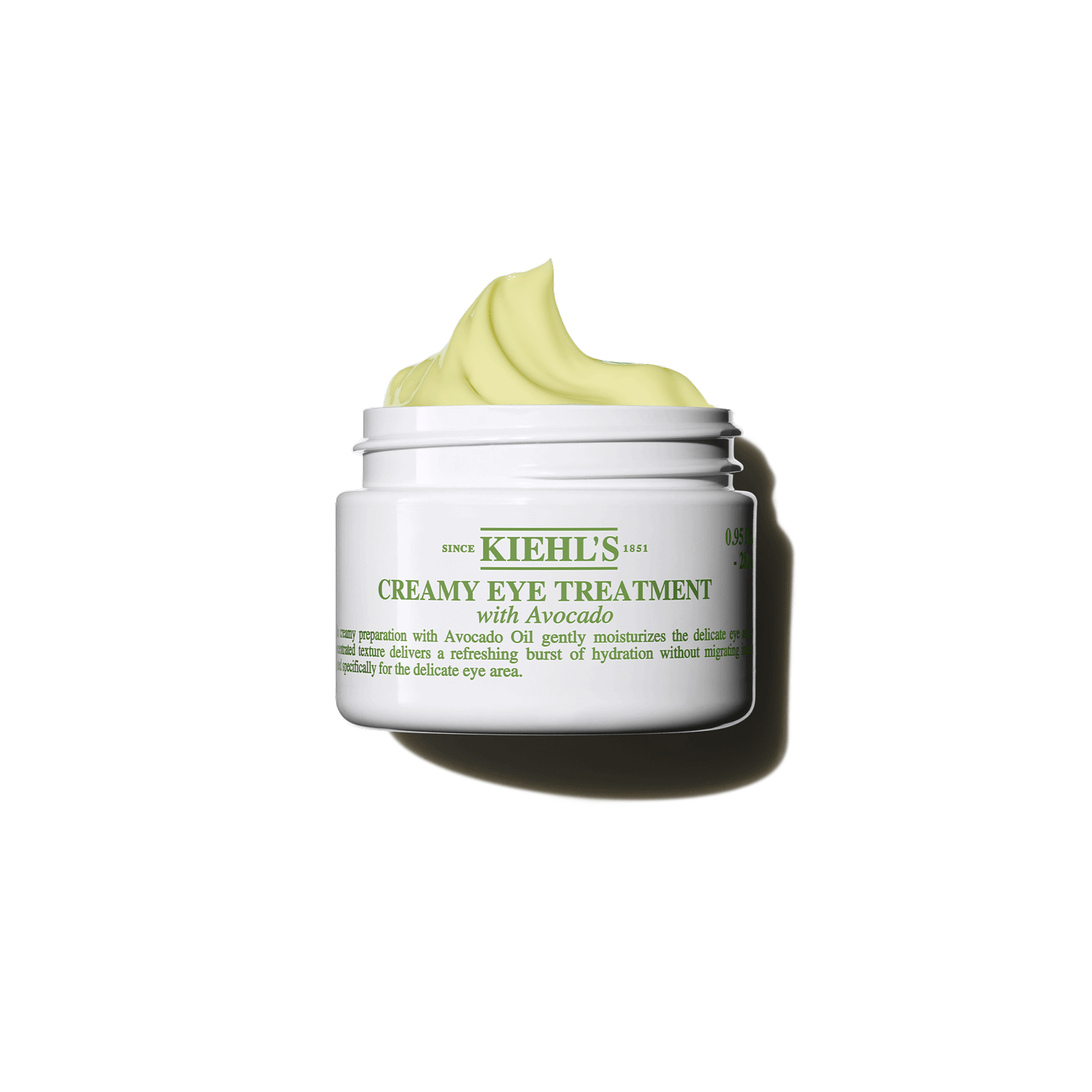 Creamy Eye Cream Treatment with Avocado - Kiehl's Australia