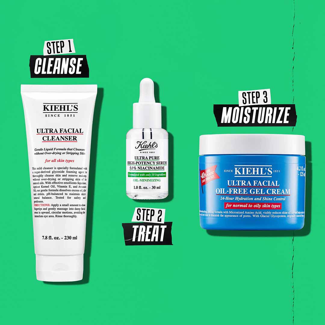 Ultra Pure High-Potency 5% Niacinamide Serum