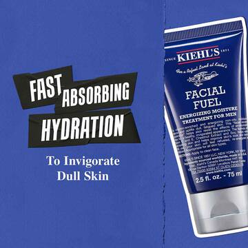 Facial Fuel Daily Invigorating Moisture Treatment for Men