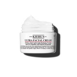Ultra Facial Cream with Squalane