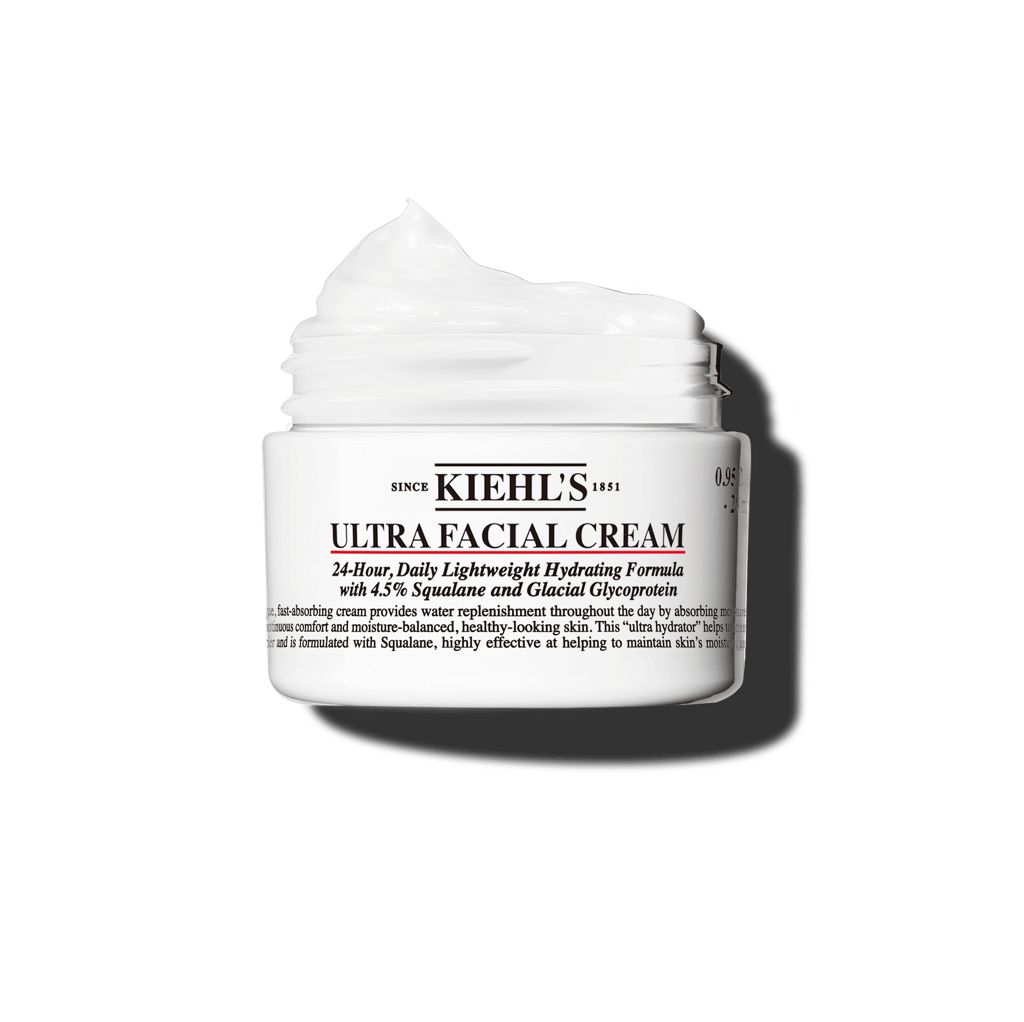 Ultra Facial Cream with Squalane - Kiehl's Australia
