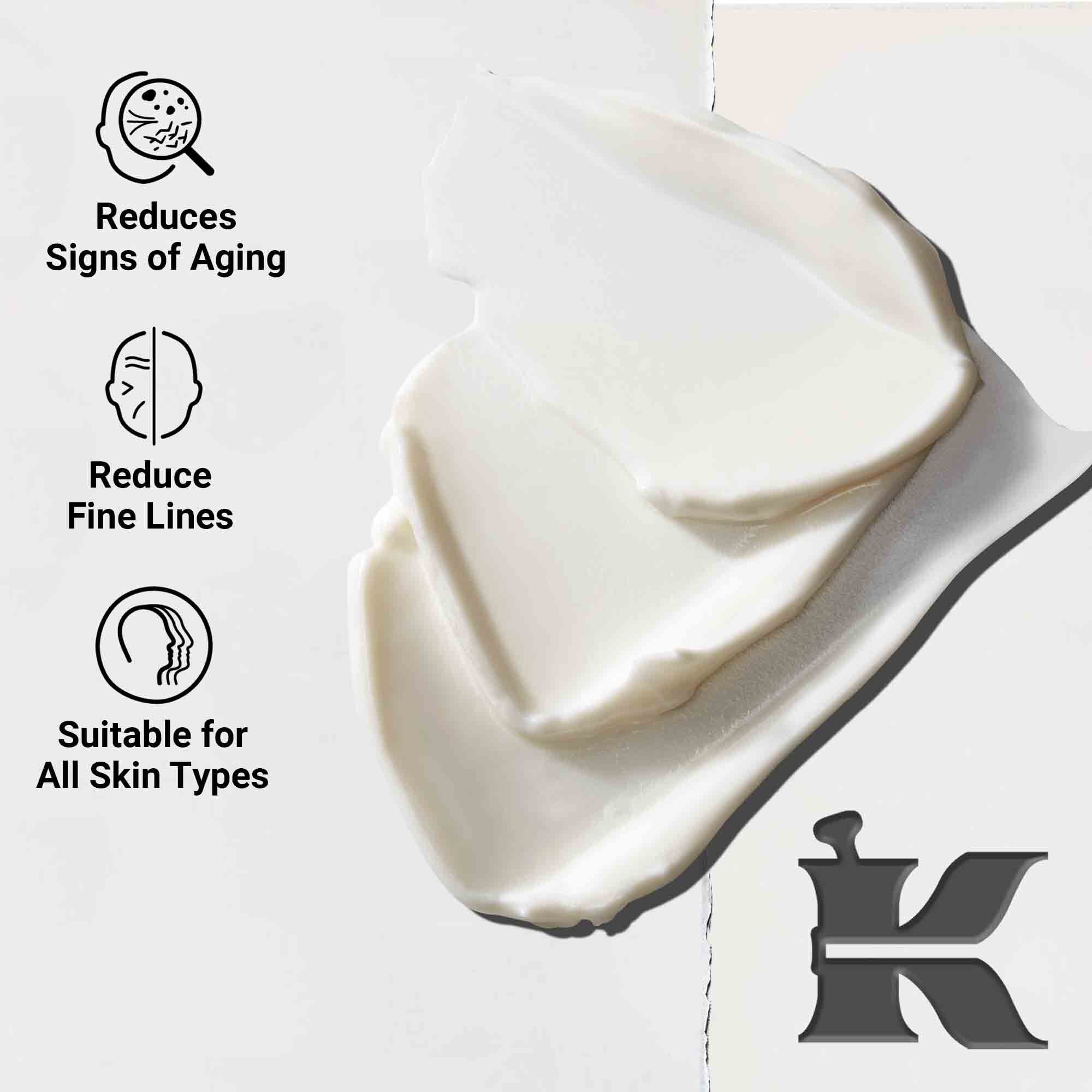 Age Defender Cream Moisturizer