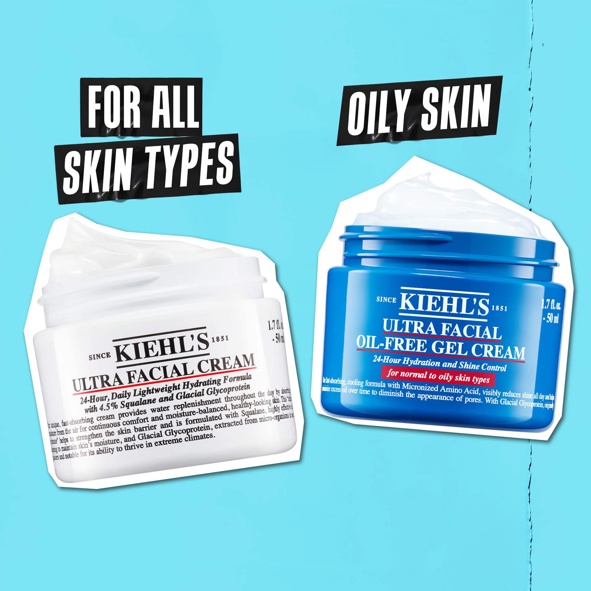 Ultra Facial Oil-Free Gel Cream