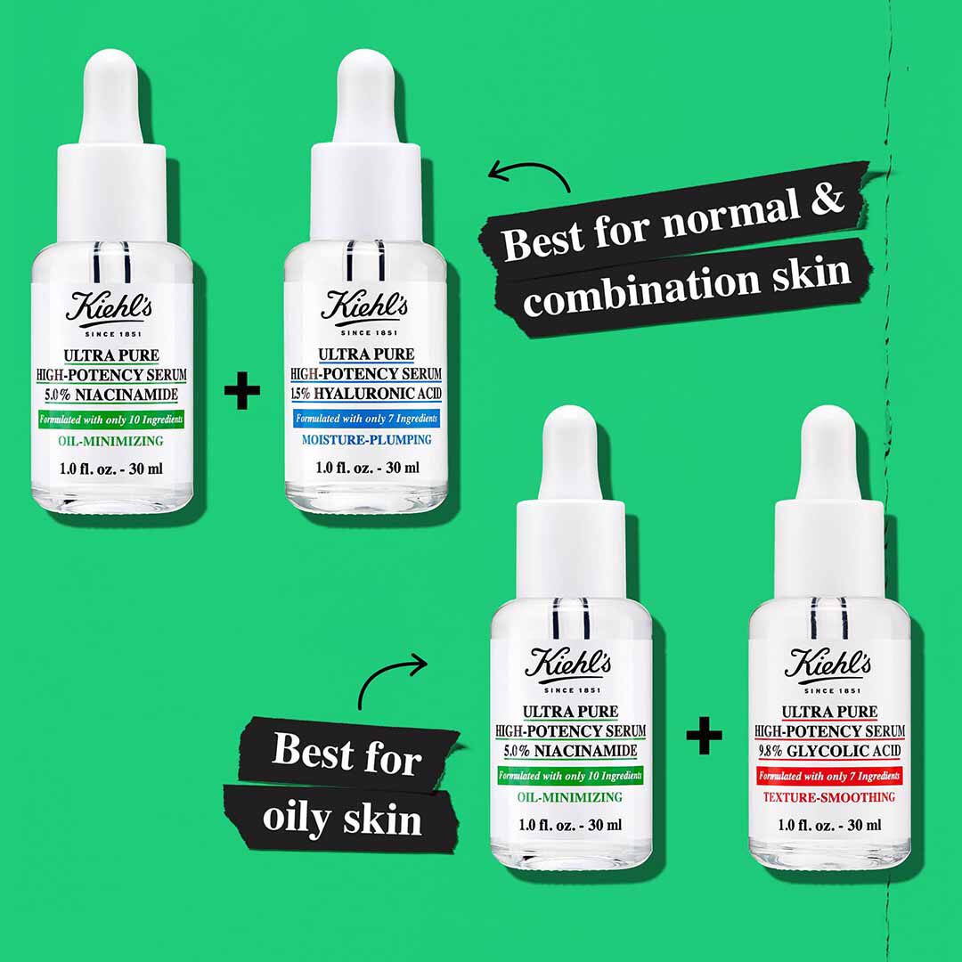 Ultra Pure High-Potency 5% Niacinamide Serum