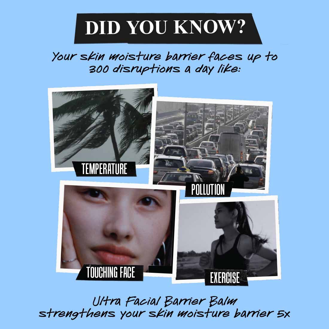 Ultra Facial Barrier Balm with Squalane