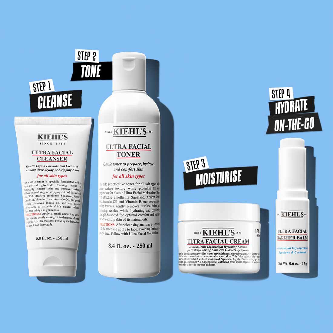 Ultra Facial Barrier Balm with Squalane