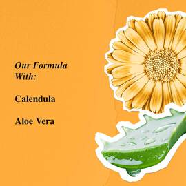 Calendula Petal-Infused Calming Mask