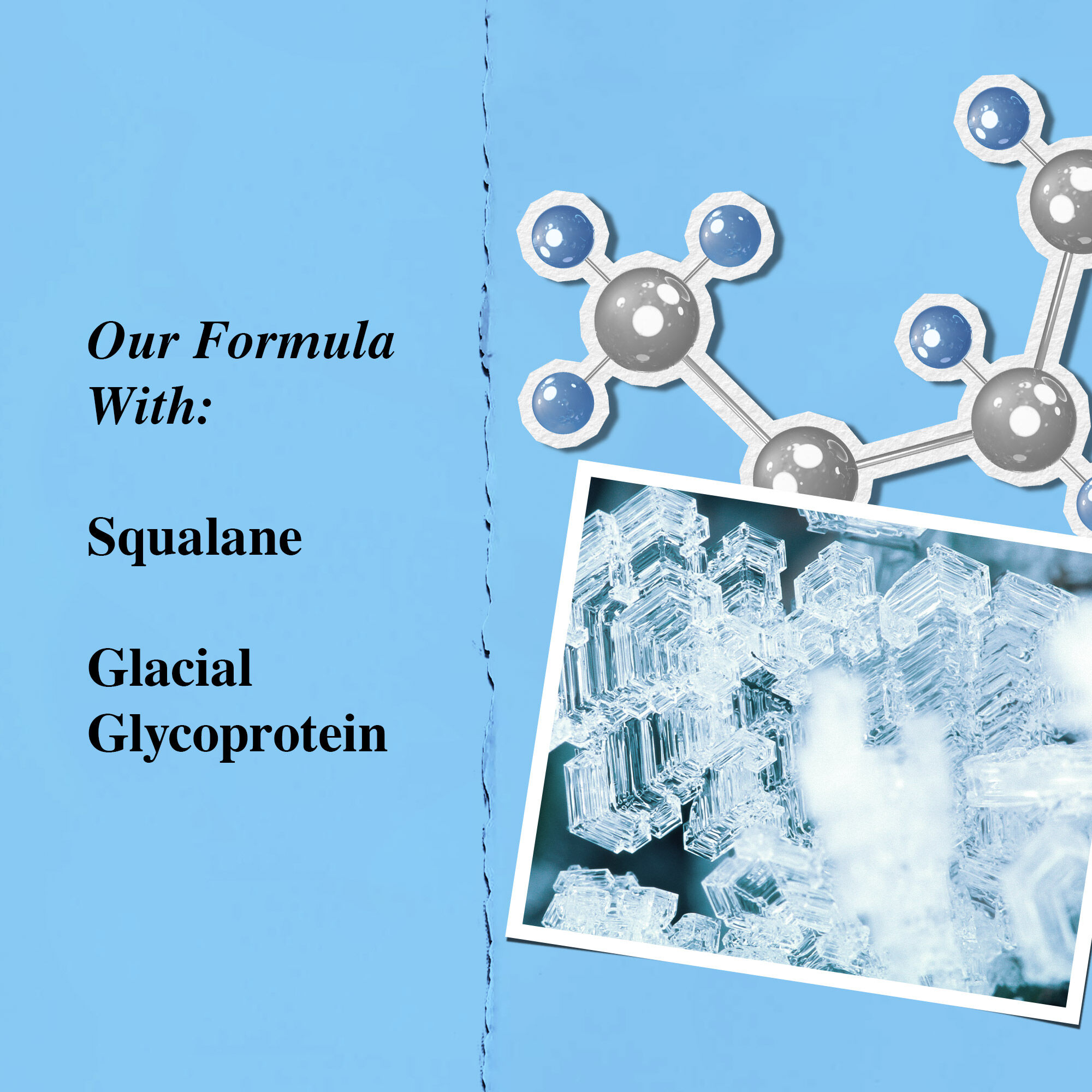 Ultra Facial Overnight Rehydrating Mask with 10.5% Squalane