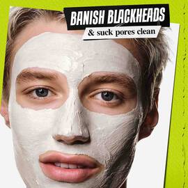 Rare Earth Pore-Minimizing Clay Mask