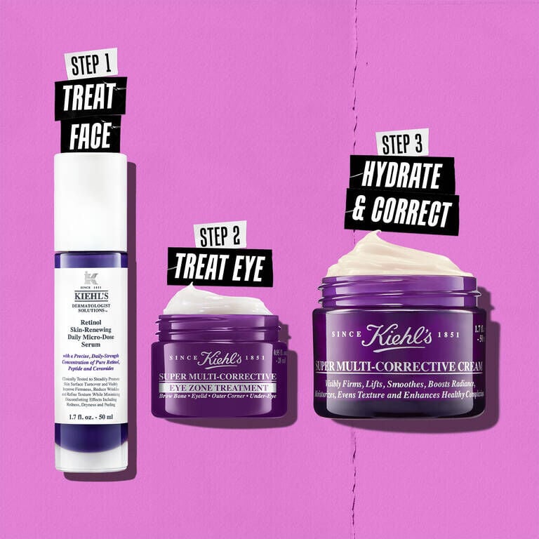 Super Multi-Corrective Eye Zone Treatment