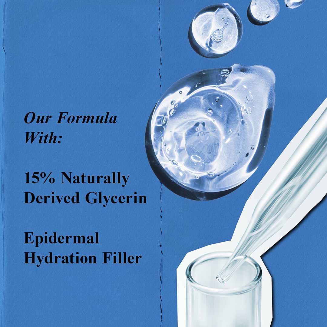 Hydro-Plumping Serum Concentrate