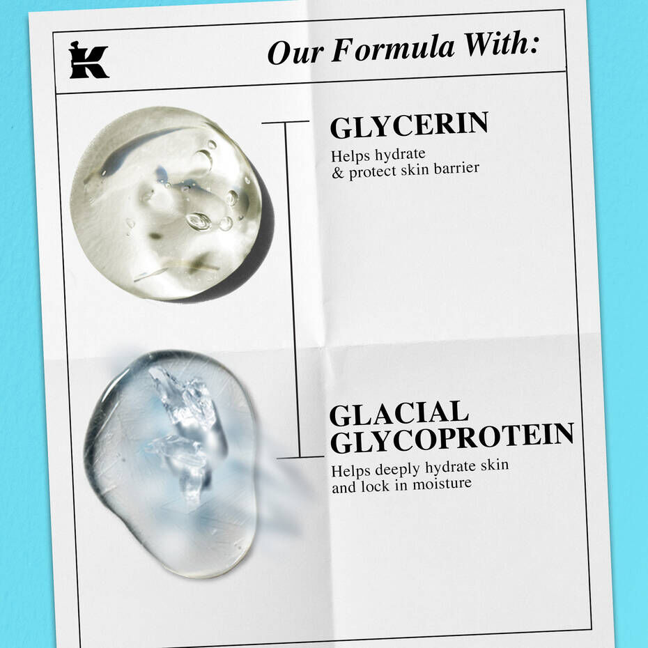 Ultra Facial Oil-Free Gel Cream - Refillable