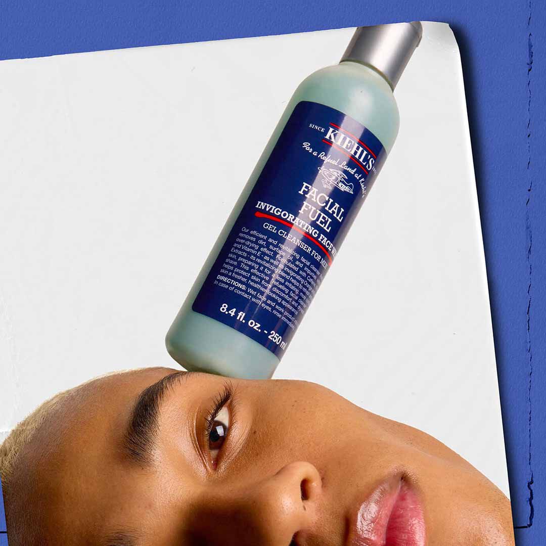 Facial Fuel Energizing Face Wash