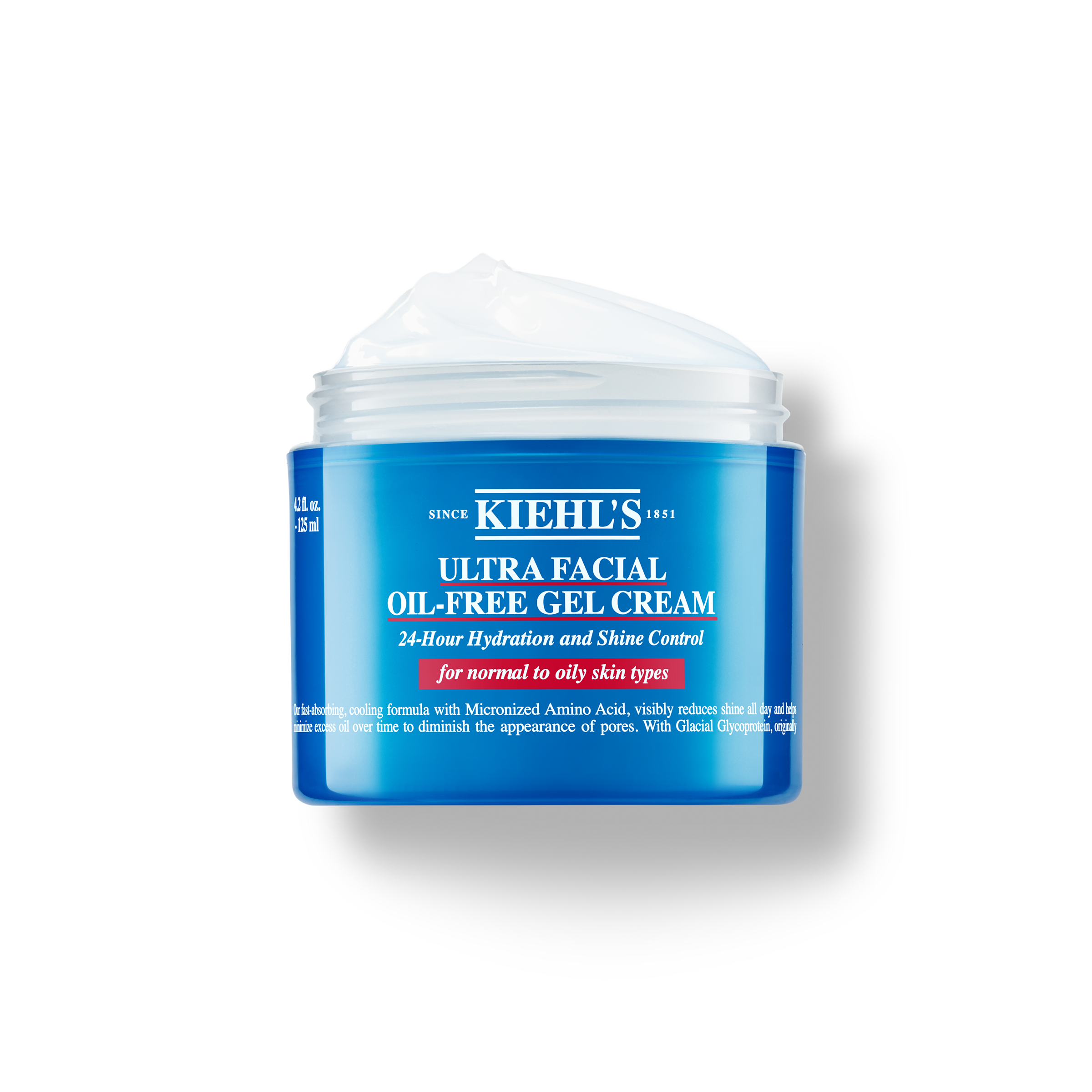 Ultra Facial Oil-Free Gel Face Cream | Kiehl's Australia