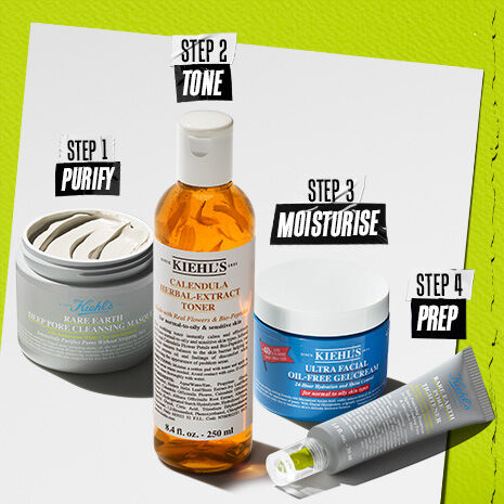 Rare Earth Pore-Minimizing Clay Mask