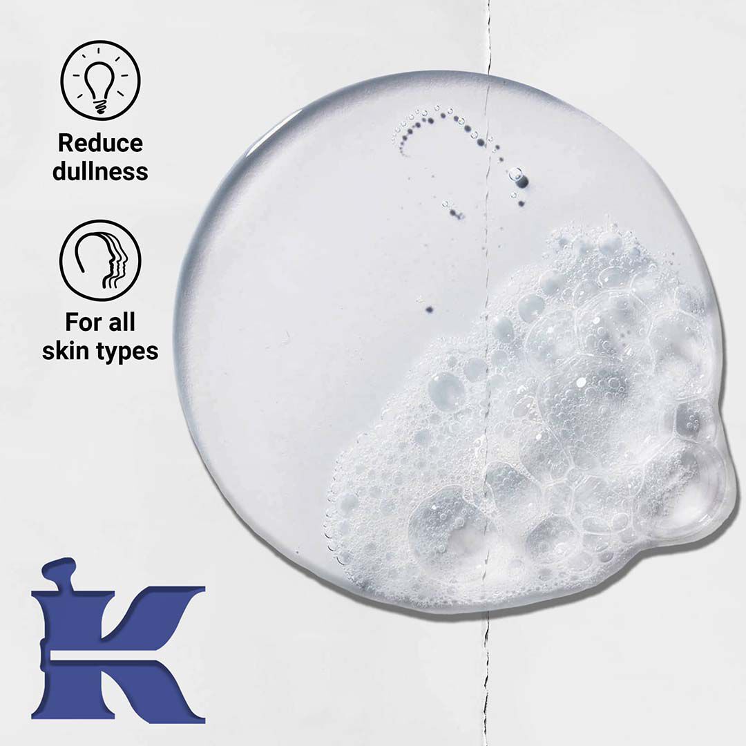 Facial Fuel Energizing Face Wash