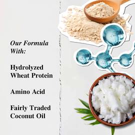 Amino Acid Shampoo with Coconut Oil