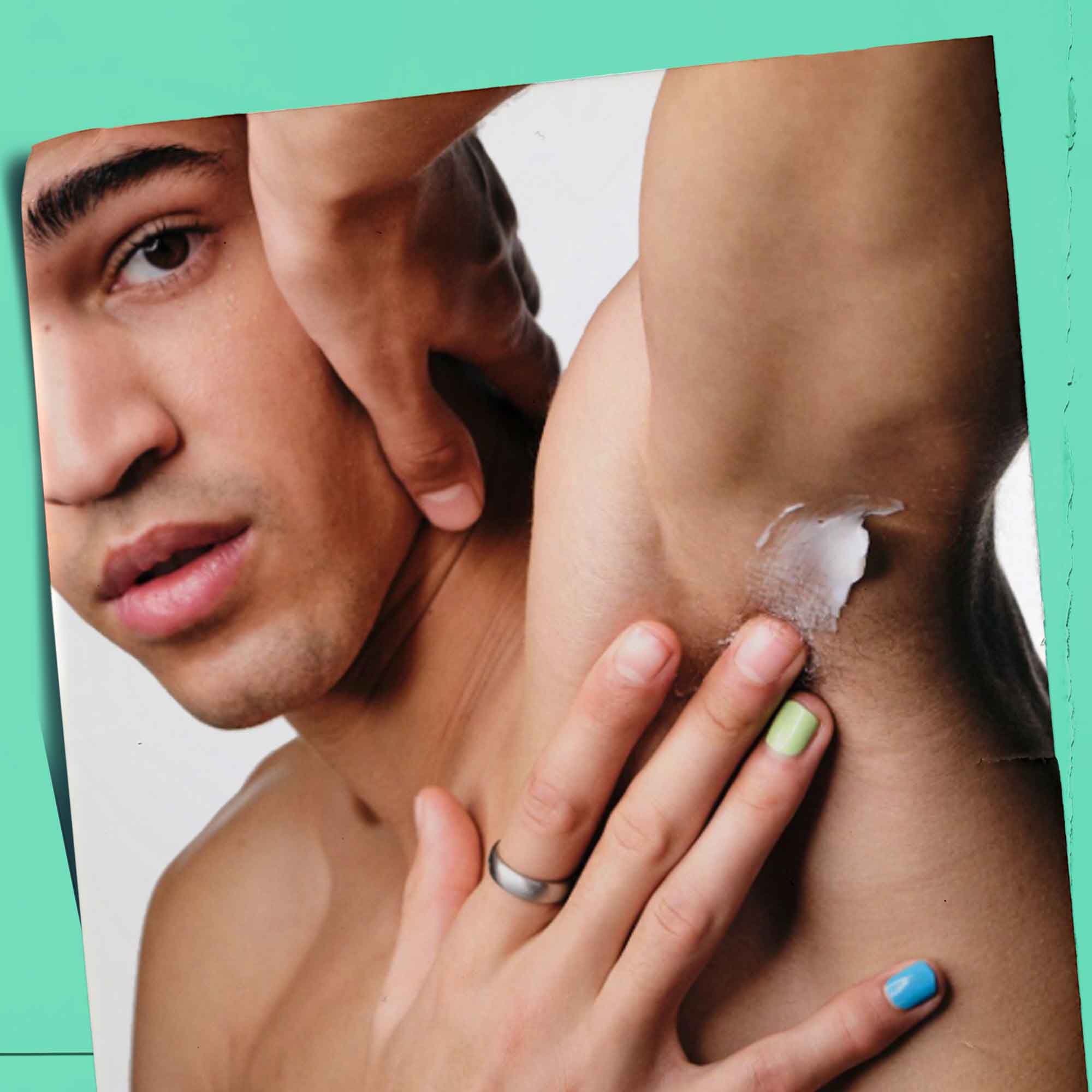 Over & Under Cream-To-Powder Deodorant