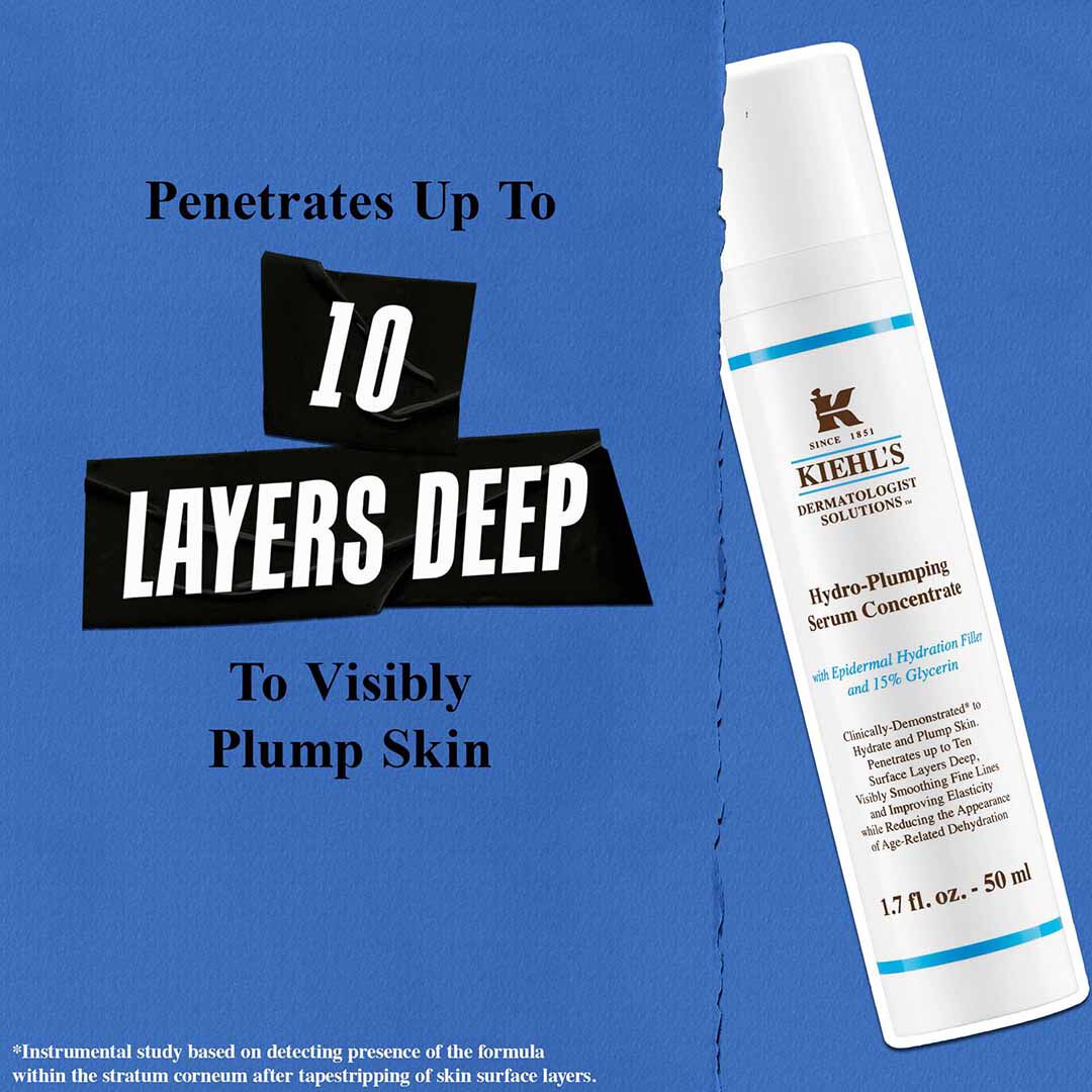 Hydro-Plumping Serum Concentrate