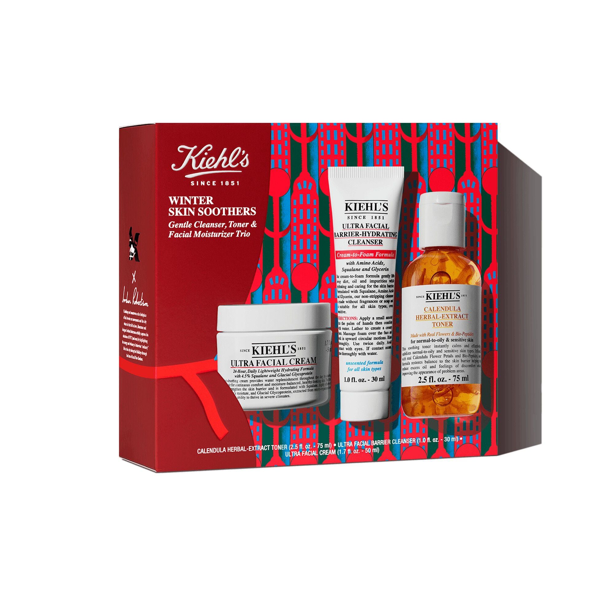 Winter Skin Soothers Gift Set