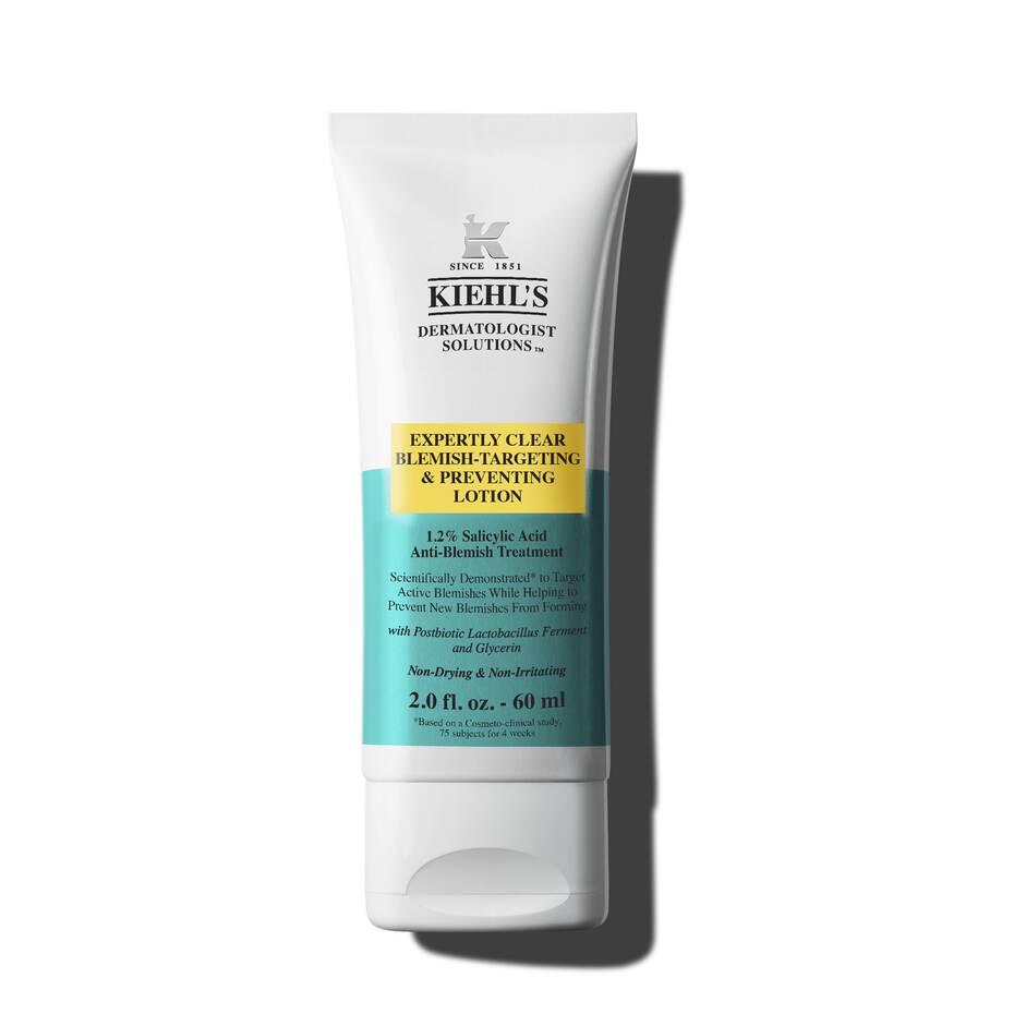 Expertly Expertly Clear Blemish-Targeting Lotion | Kiehl’s Australia