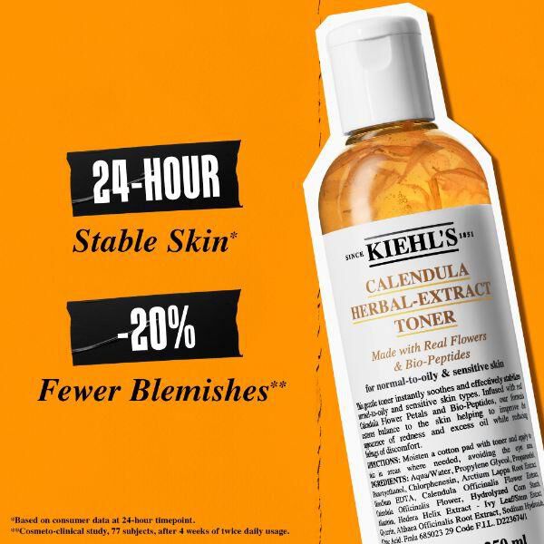 Calendula Herbal Extract Toner