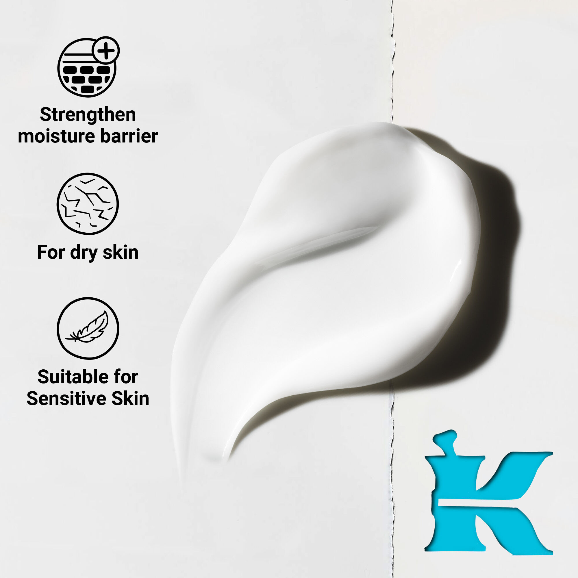 Ultra Facial Cream with Squalane - Refillable