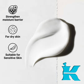 Ultra Facial Cream with Squalane - Refillable