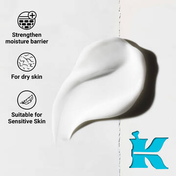 Ultra Facial Cream with Squalane - Refillable