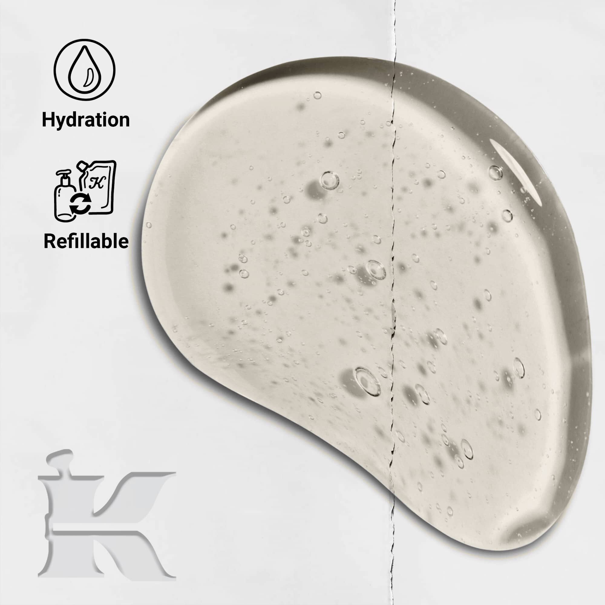 Amino Acid Shampoo