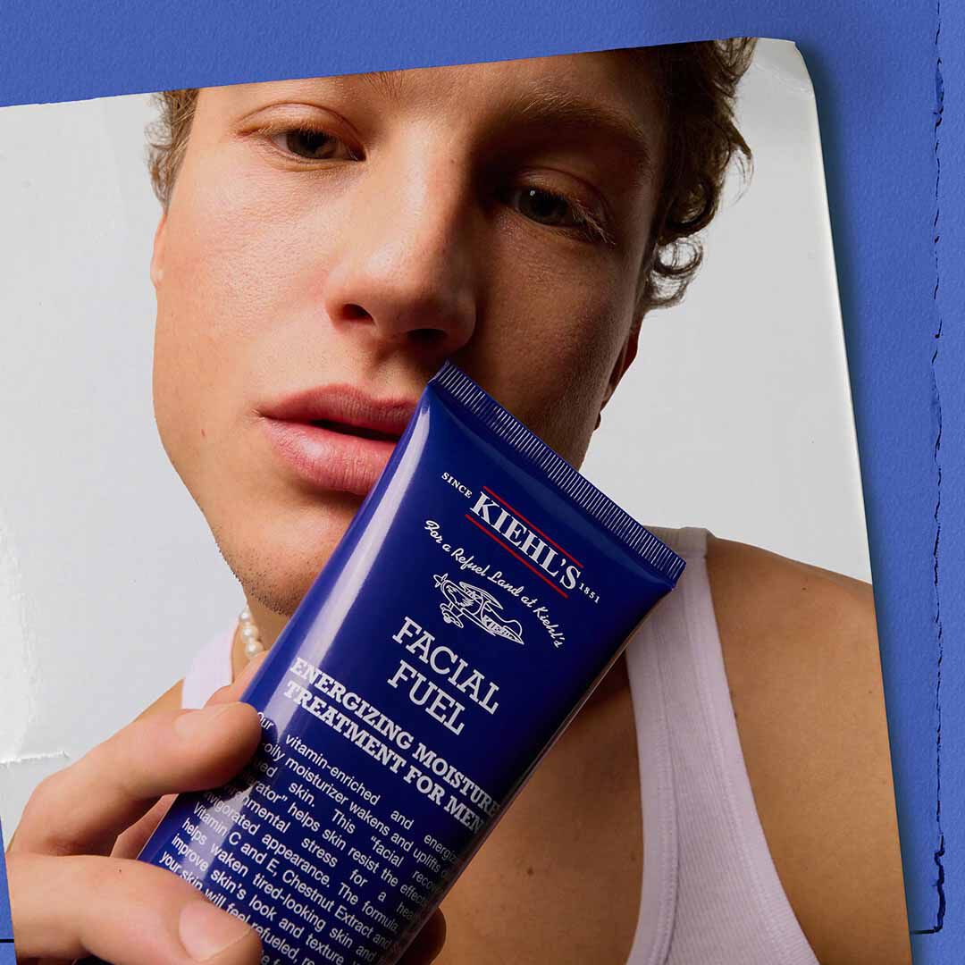 Facial Fuel Energizing Moisture Treatment for Men