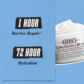 Ultra Facial Cream with Squalane