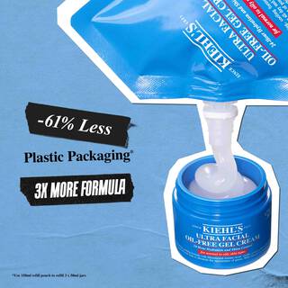 Ultra Facial Oil-Free Gel Cream