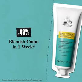 -49% Blemish Count in 1 Week ​