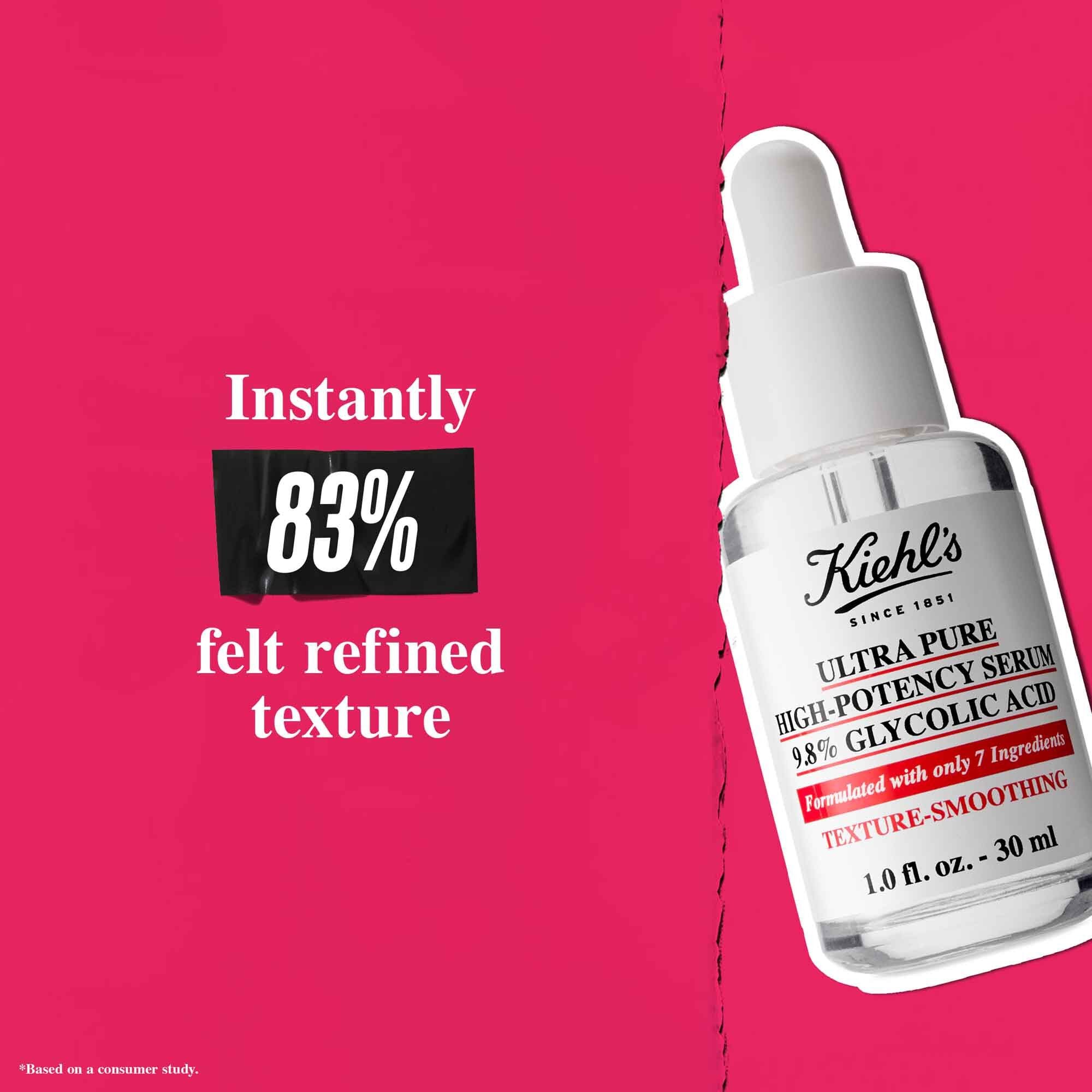 Ultra Pure High-Potency Serum 9.8% Glycolic Acid