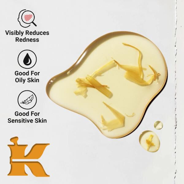 Calendula Herbal Extract Toner