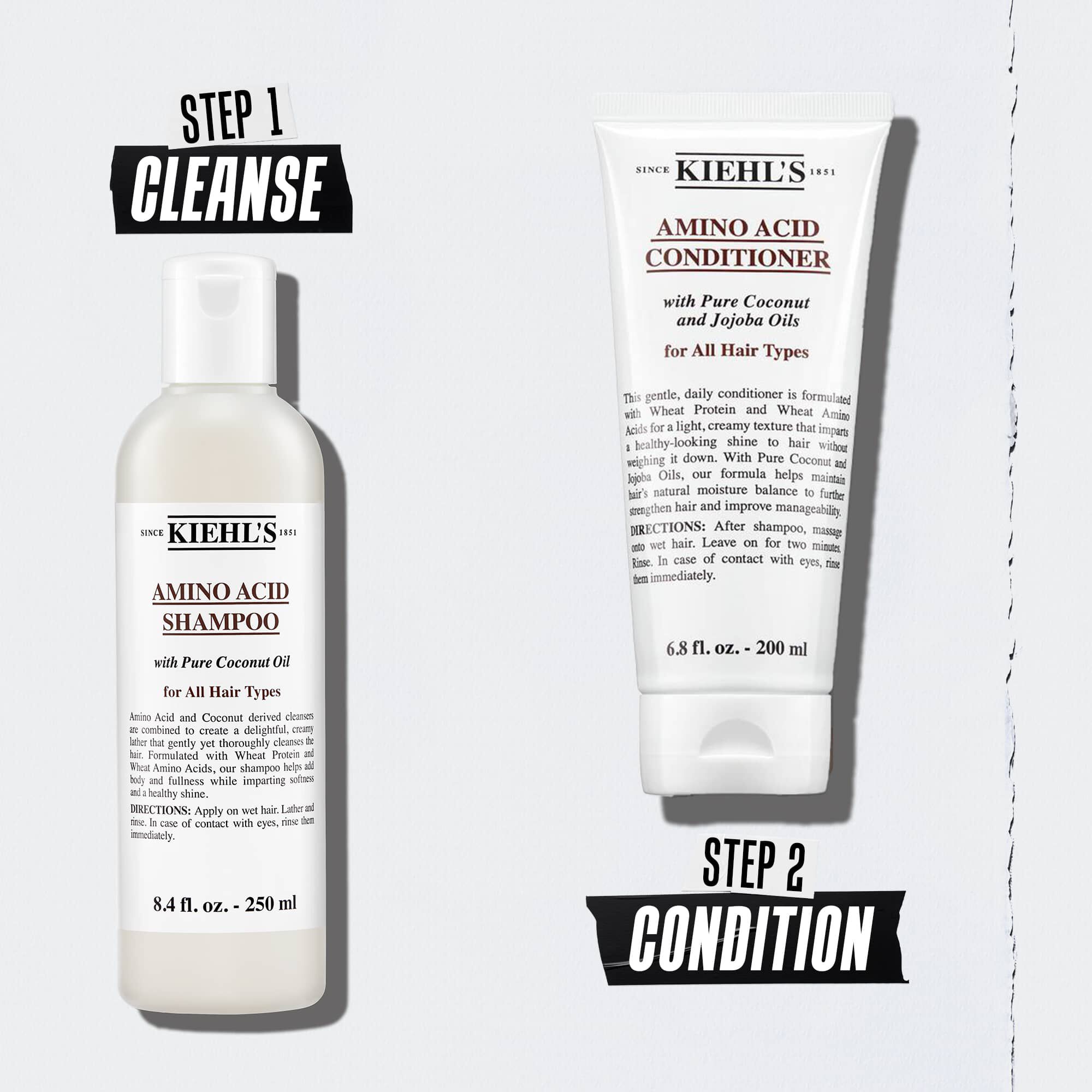 Amino Acid Shampoo