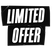 Limited Offer