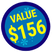 Value 156
