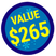 Value 265