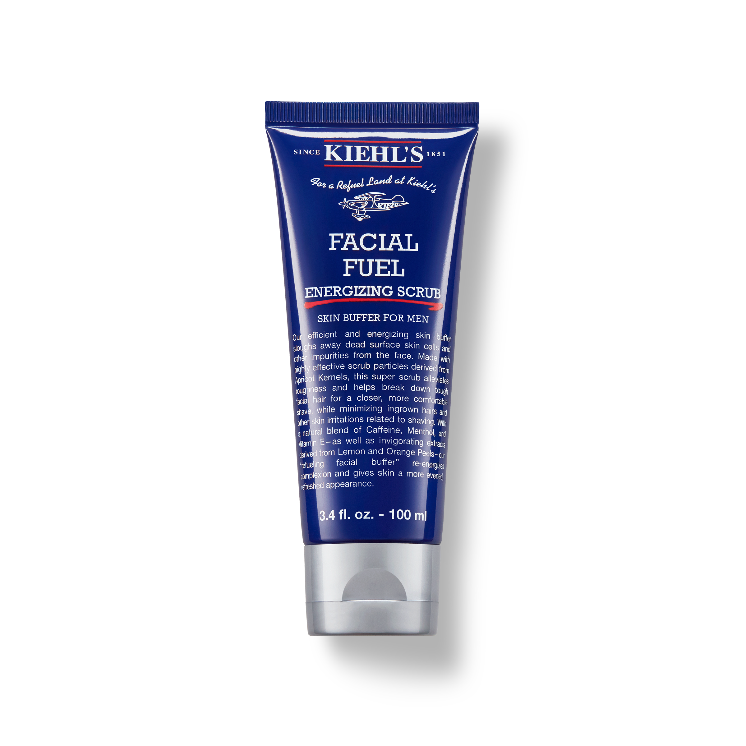 Facial Fuel Energizing Scrub for Men Kiehl's® Australia