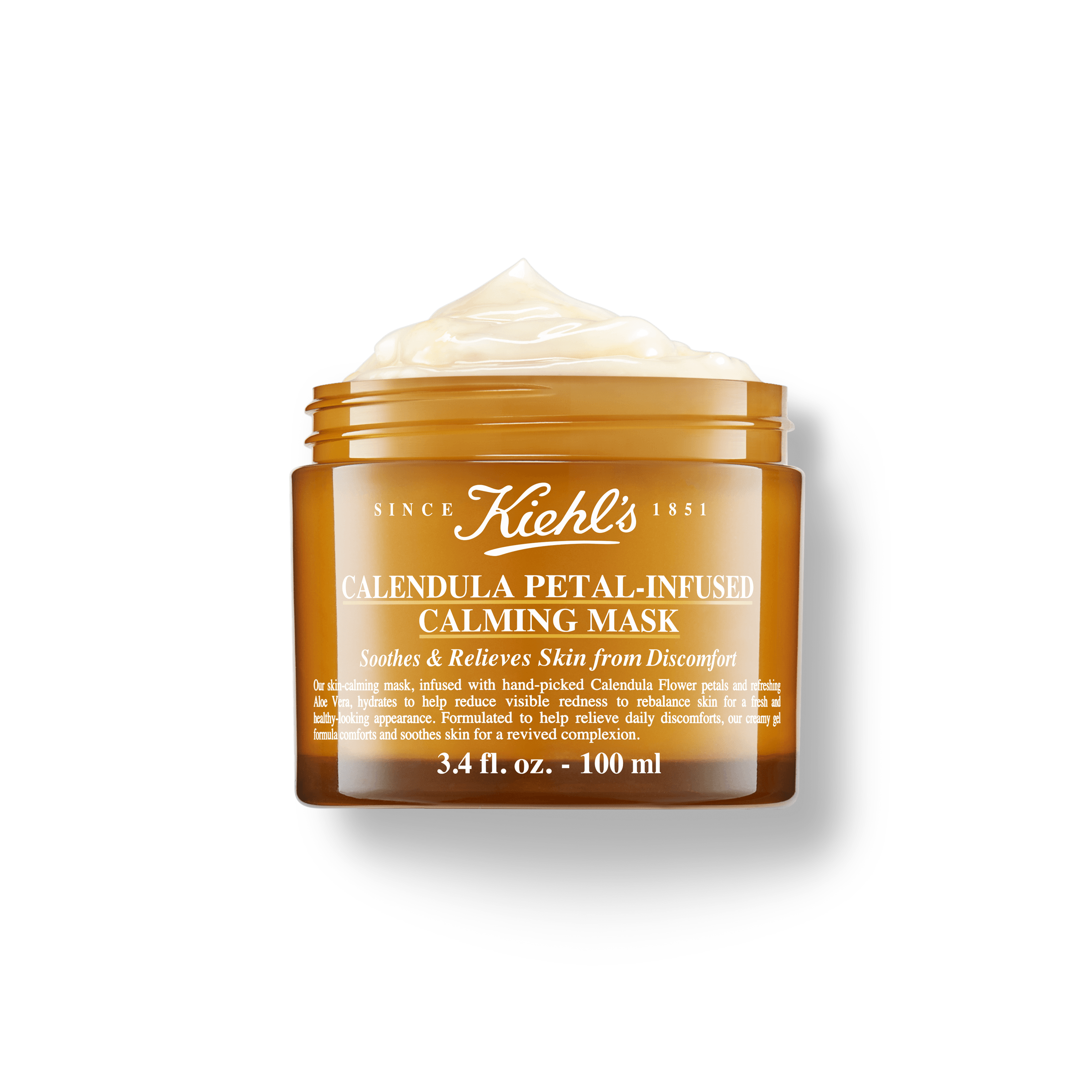 Calendula PetalInfused Calming Face Mask Kiehl's Australia
