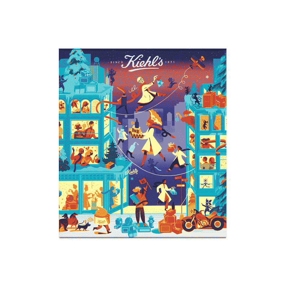 Kiehl’s Limited Edition Holiday Advent Calendar Kiehl's Australia